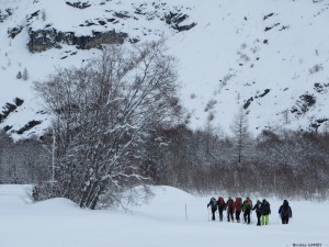 Rencontres cascade de glace de Val Cenis - Haute Maurienne : les groupes espoir et promo des jeunes alpinistes ffcam38