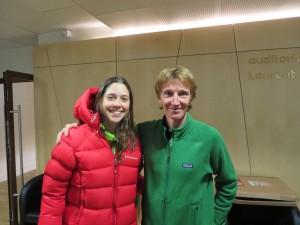 Rencontres cascade de glace de Val Cenis - Haute Maurienne : les groupes espoir et promo des jeunes alpinistes ffcam38