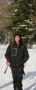 Rencontres cascade de glace de Val Cenis - Haute Maurienne : les groupes espoir et promo des jeunes alpinistes ffcam38