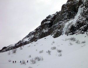 Vallon du diable